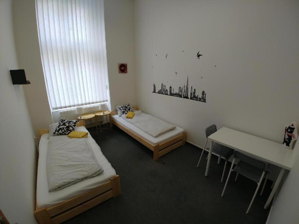 Rooms Veveri - Uvoz, 10 Min Peski Do Centru Brno Bagian luar foto
